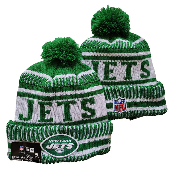 New York Jets Knits Hats 027